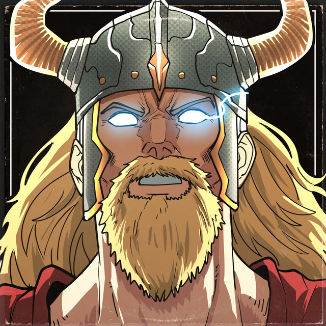 Valhalla (Norse Gods)