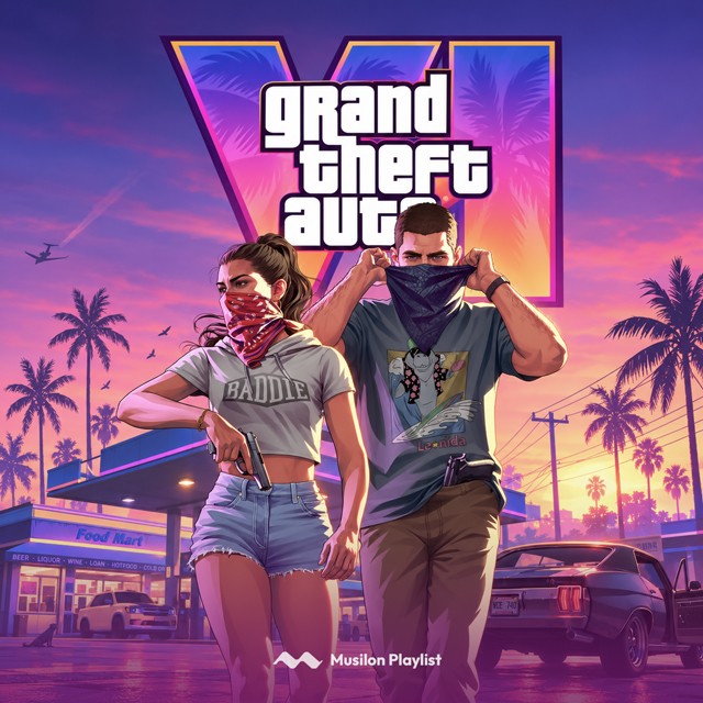 Grand Theft Auto VI Official Playlist