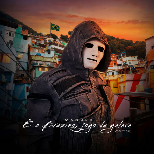 È o Brazino, Jogo da Galera (Remix)