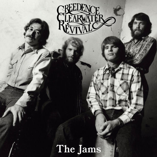 Creedence Clearwater Revival - The Jams