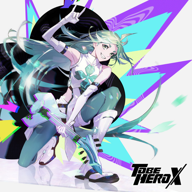 TO BE HERO X