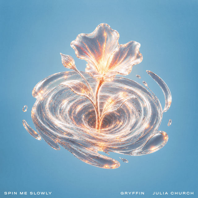 Spin Me Slowly (feat. Julia Church)