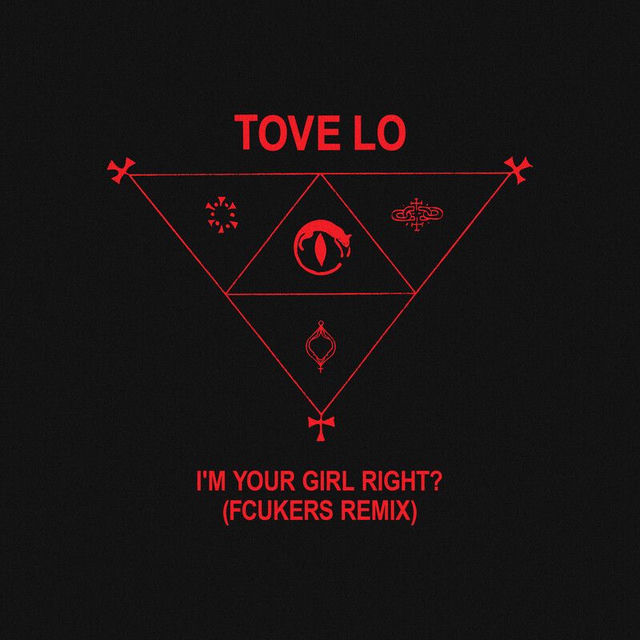 I’m your girl right? (Fcukers Remix)