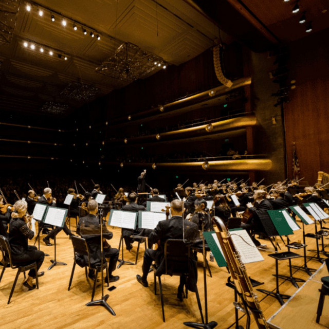 Utah Symphony Orchestra
