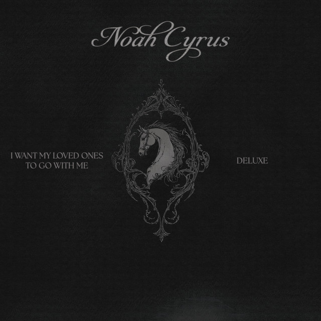I WANT MY LOVED ONES TO GO WITH ME (DELUXE)