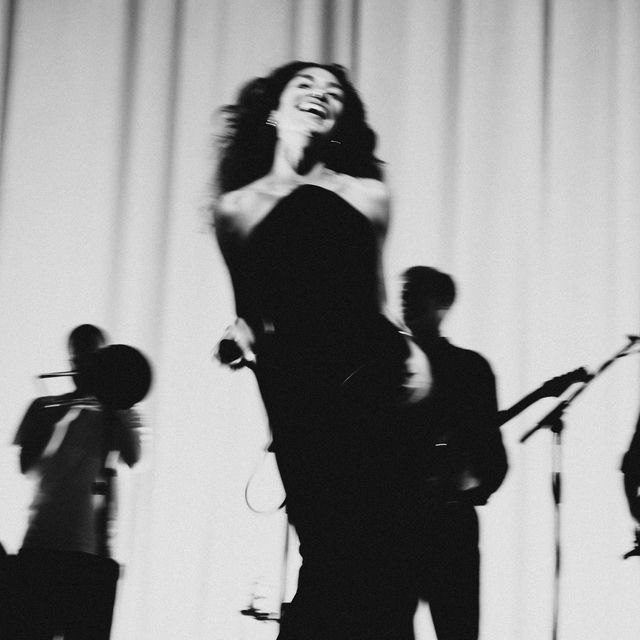 Nice To Each Other (Live from L’Olympia, Paris)