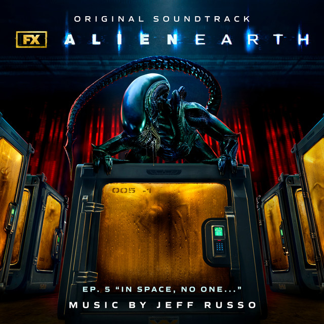 Alien: Earth - Ep. 5 "In Space, No One..." (Original Soundtrack)