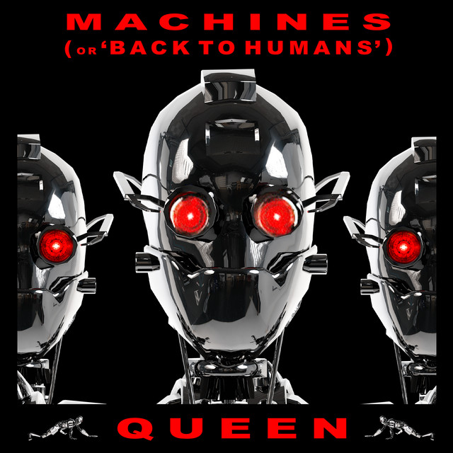 Machines (Or Back To Humans) [Remastered 2011]