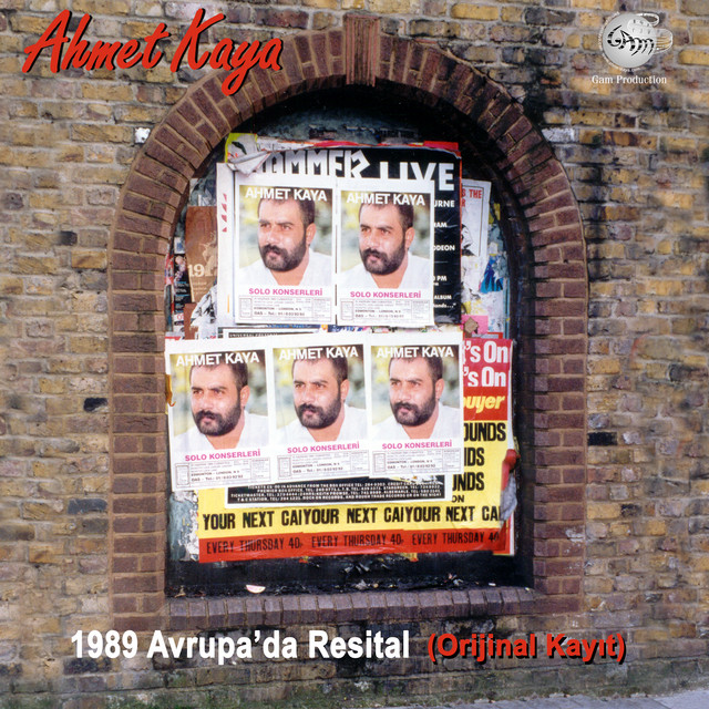 1989 Avrupa'da Resital (Orijinal Kayıt) [Canlı]