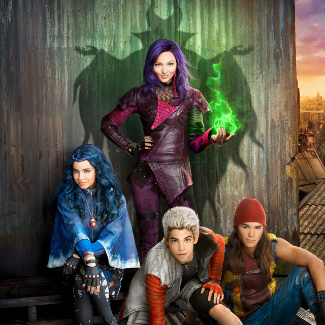 Cast - Descendants