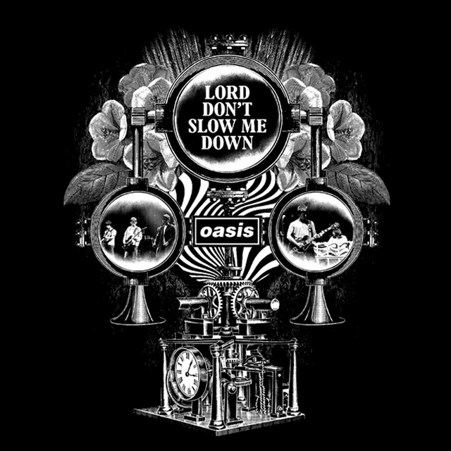 Lord Don't Slow Me Down