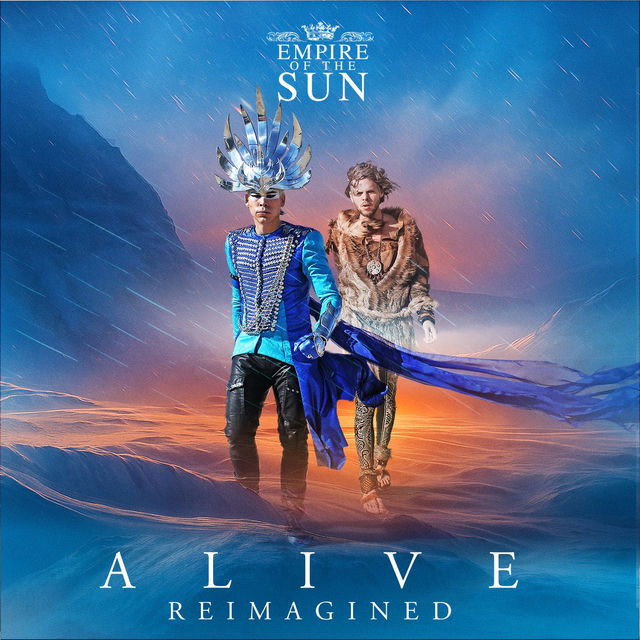 Alive (SG Lewis Remix)