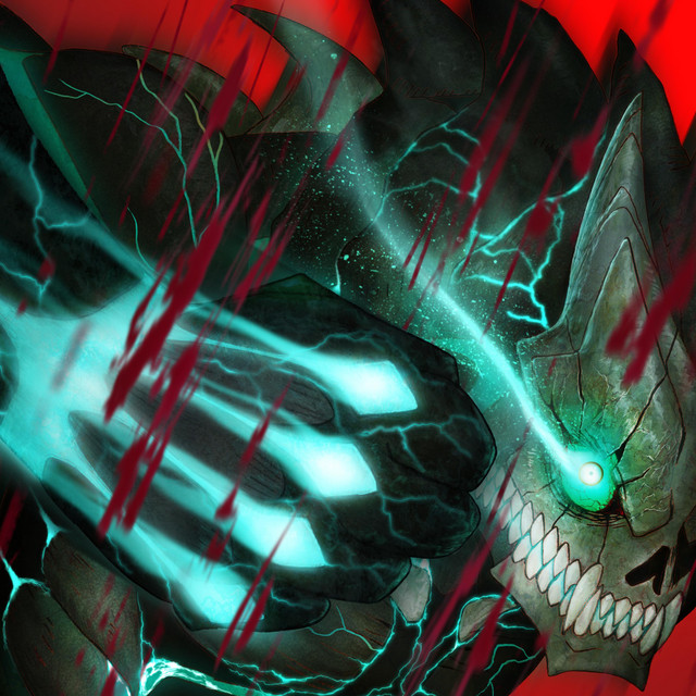 「Kaiju No.8」Original Soundtrack