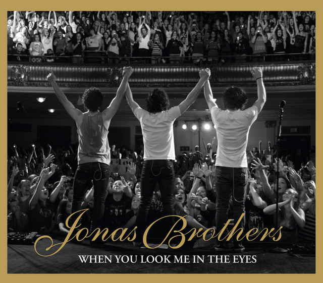 When You Look Me In The Eyes