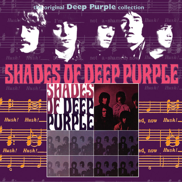 Shades of Deep Purple