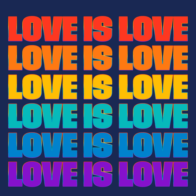 Love Is Love