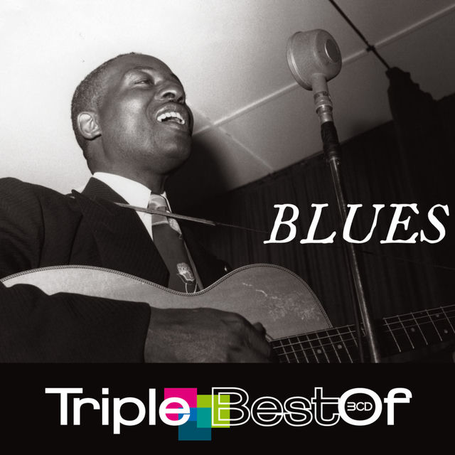 Triple Best Of Blues