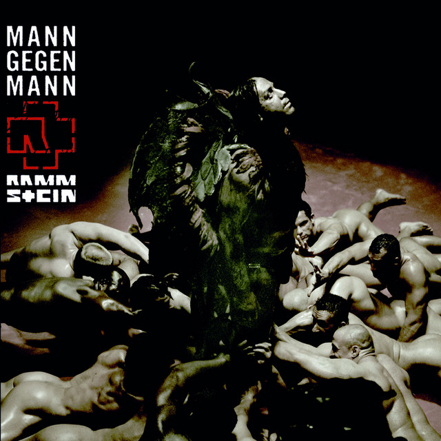 MANN GEGEN MANN