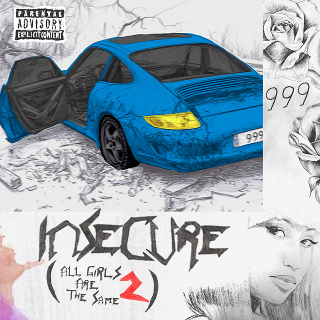 AGATS2 (Insecure) [with Nicki Minaj]