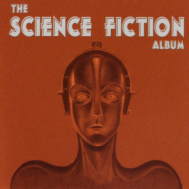 The Science Fiction Album