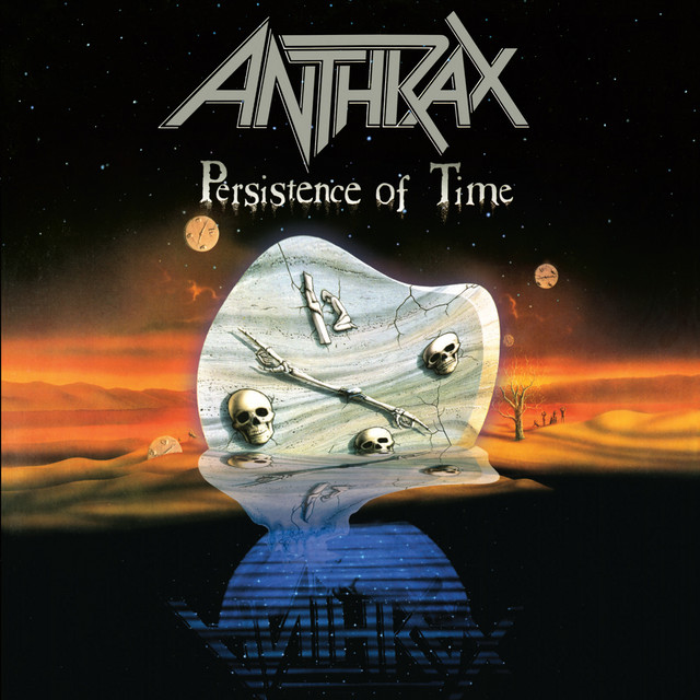 Persistence Of Time (30th Anniversary Remaster)