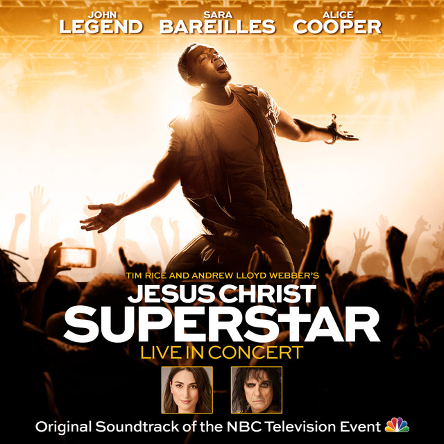 Ensemble of Jesus Christ Superstar Live in Concert