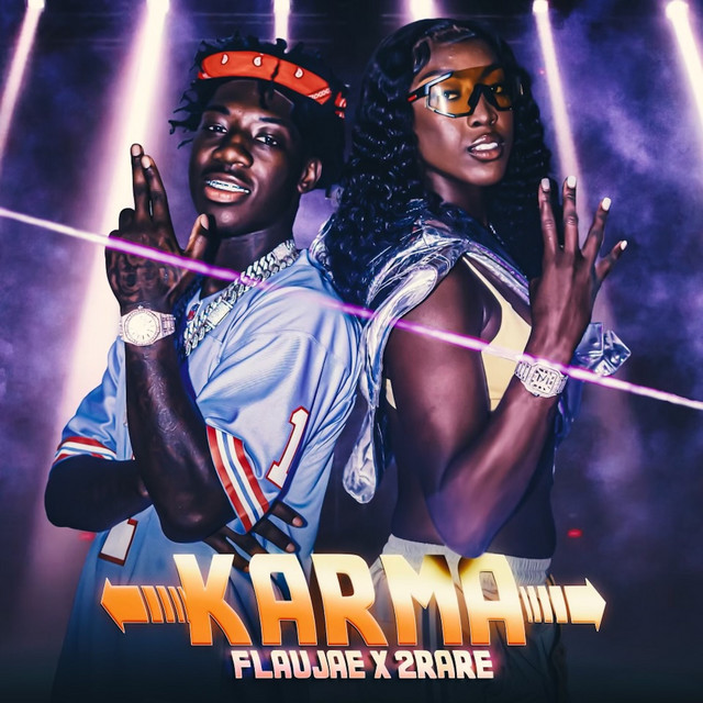 Karma (feat. 2Rare)