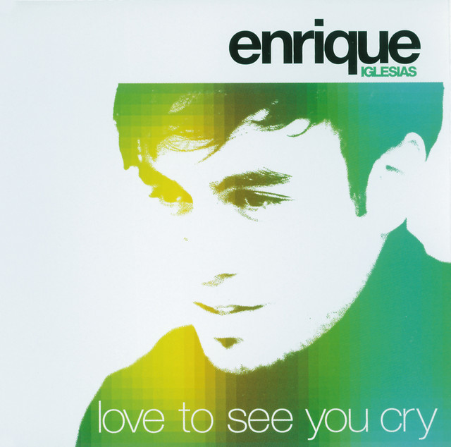 Love To See You Cry (International Version)
