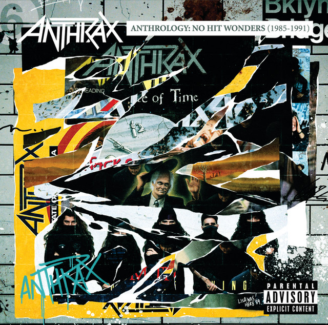 Anthrology: No Hit Wonders (1985-1991)