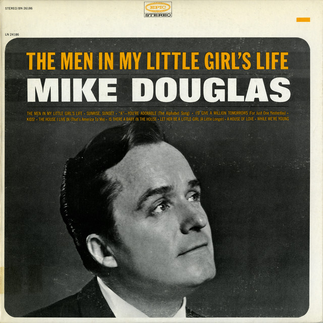 Mike Douglas