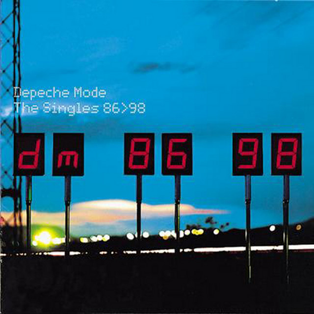 The Singles 86-98