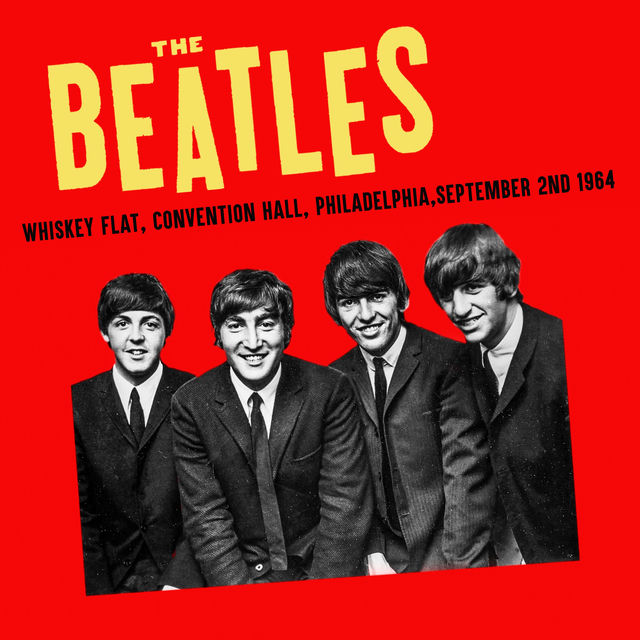 Whiskey Flat, Convention Hall, Philadelphia, September 2nd 1964 (Live)
