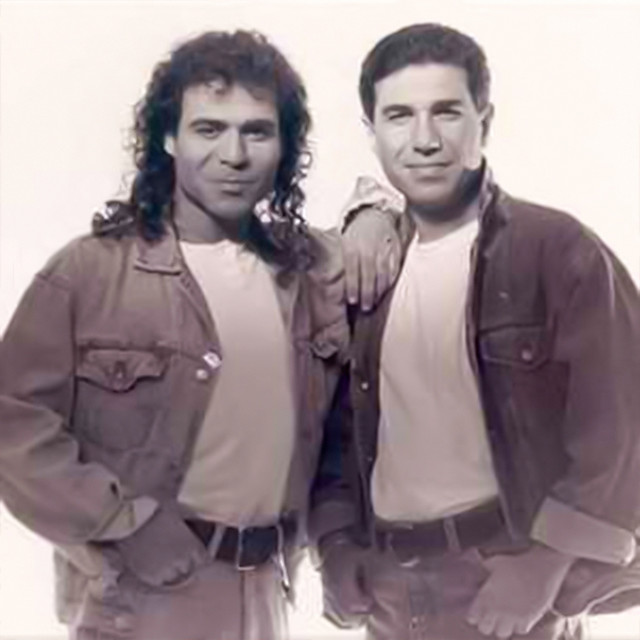 Andy & Kouros