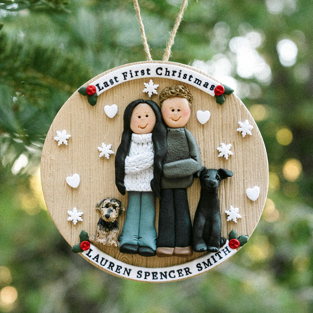 Last First Christmas