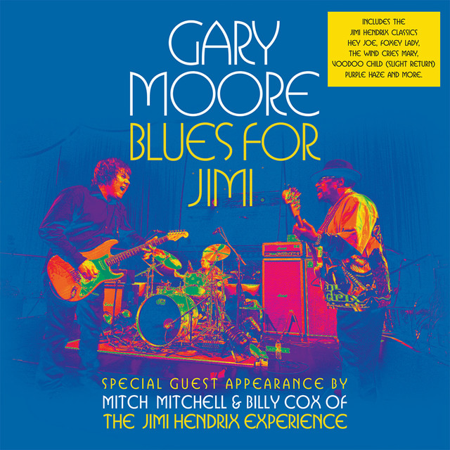 Blues For Jimi (Live)