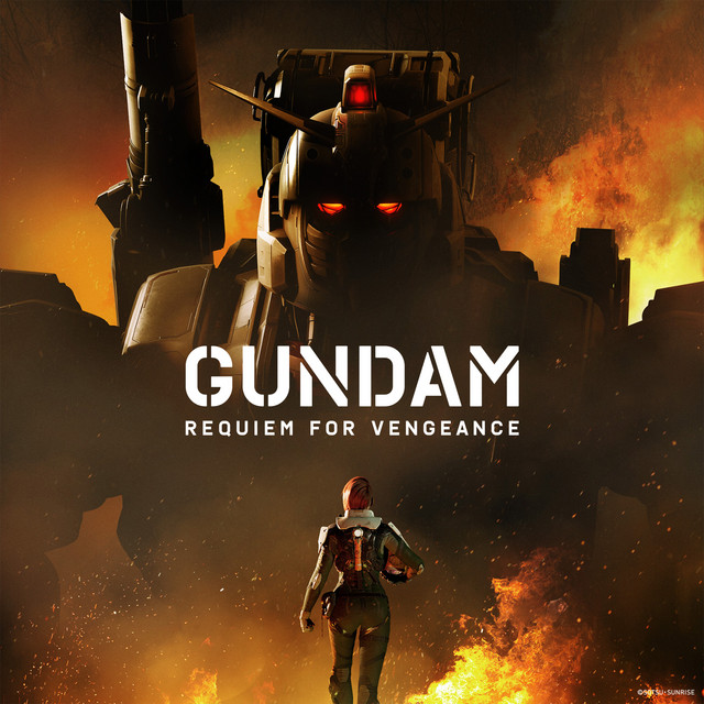 "Gundam Requiem for Vengeance" Original Motion Picture Soundtrack