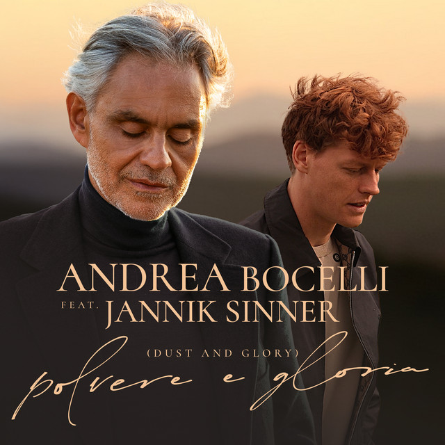 Polvere e Gloria (feat. Jannik Sinner)