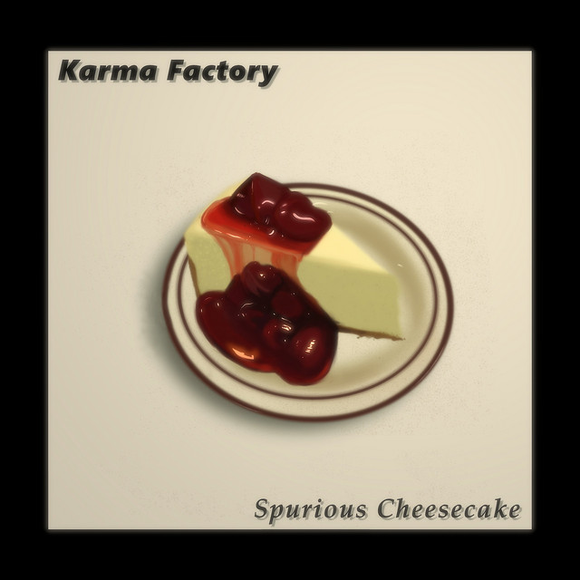 Spurious Cheesecake