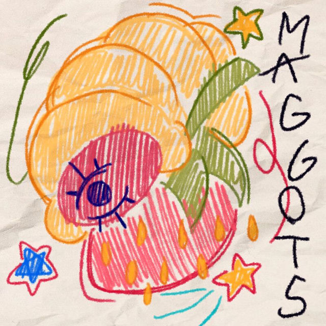 MAGGOTS