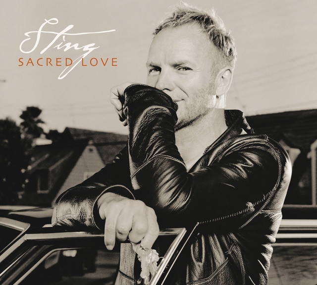 Sacred Love - UK/European Tour Edition (UK Only Version)