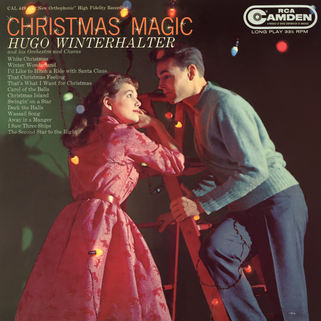 Hugo Winterhalter and His Orchestra and Chorus