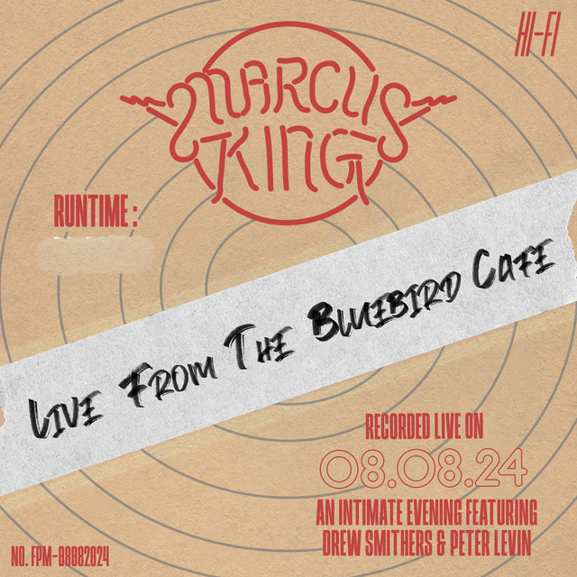 Live From The Bluebird Cafe