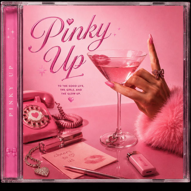 Pinky Up (Instrumental Version)