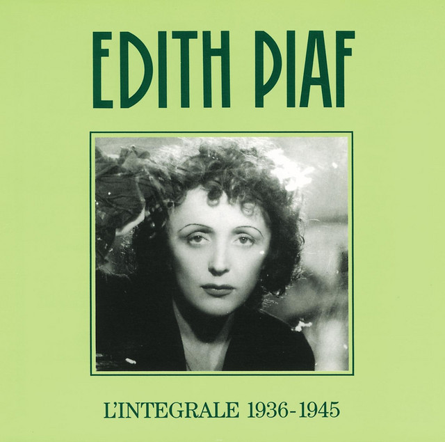 L'Integrale 1936 1945