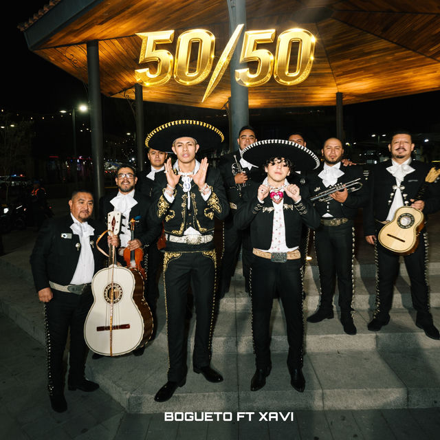 50/50