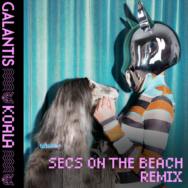 secs on the beach