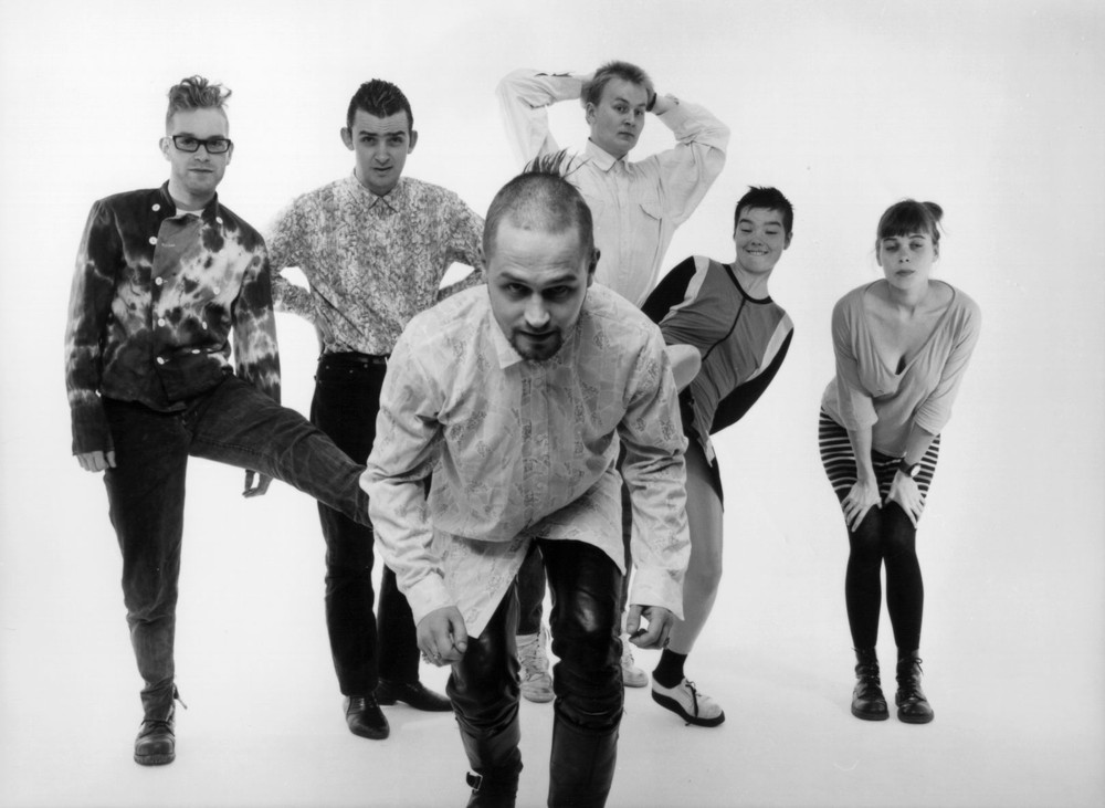 The Sugarcubes