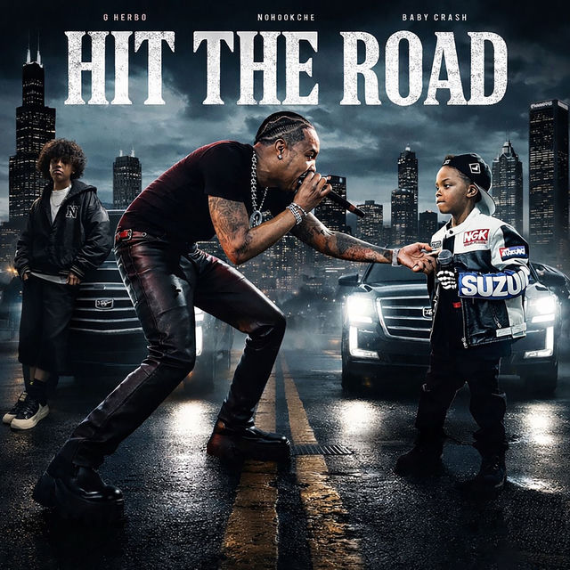 Hit The Road