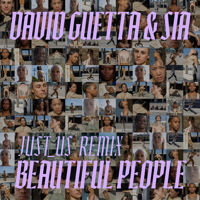 Beautiful People (Just_us Remix)