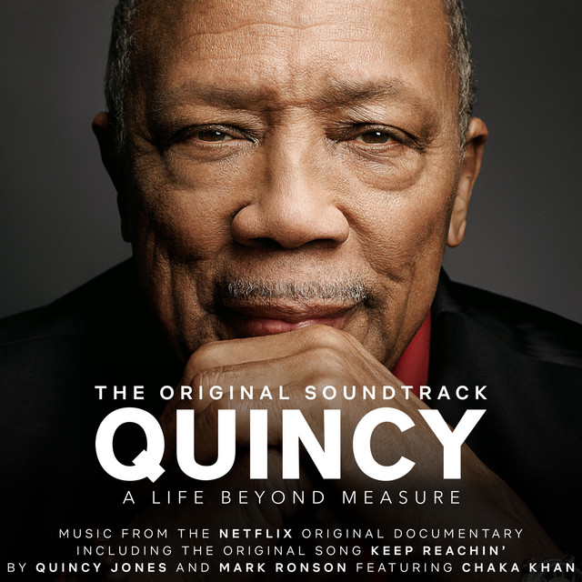 Keep Reachin' (feat. Chaka Khan)